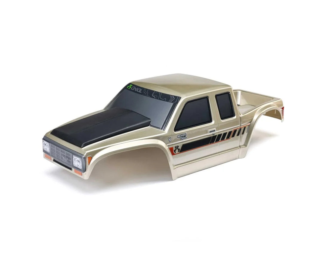 Axial SCX10 III Coyote 1/10 RTR 4WD Electric Rock Crawler w/2.4GHz Radio, Battery & Charger