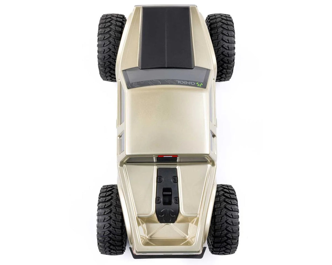 Axial SCX10 III Coyote 1/10 RTR 4WD Electric Rock Crawler w/2.4GHz Radio, Battery & Charger