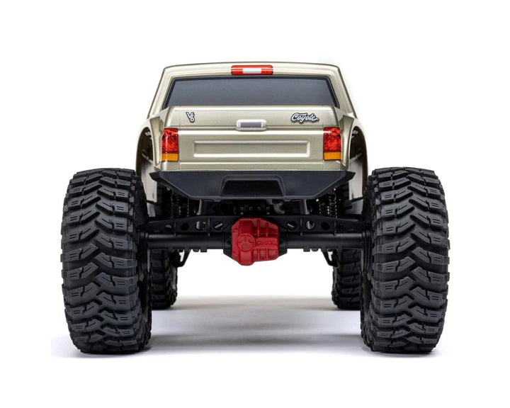 Axial SCX10 III Coyote 1/10 RTR 4WD Electric Rock Crawler w/2.4GHz Radio, Battery & Charger
