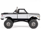 Axial SCX24 1971 Chevrolet C10 1/24 4WD RTR Scale Mini Crawler (Black) w/2.4GHz Transmitter