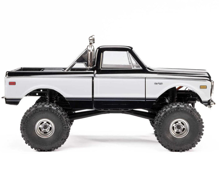 Axial SCX24 1971 Chevrolet C10 1/24 4WD RTR Scale Mini Crawler (Black) w/2.4GHz Transmitter