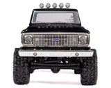 Axial SCX24 1971 Chevrolet C10 1/24 4WD RTR Scale Mini Crawler (Black) w/2.4GHz Transmitter