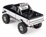 Axial SCX24 1971 Chevrolet C10 1/24 4WD RTR Scale Mini Crawler (Black) w/2.4GHz Transmitter