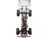Axial SCX24 1971 Chevrolet C10 1/24 4WD RTR Scale Mini Crawler (Black) w/2.4GHz Transmitter