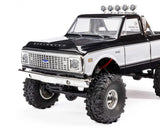 Axial SCX24 1971 Chevrolet C10 1/24 4WD RTR Scale Mini Crawler (Black) w/2.4GHz Transmitter