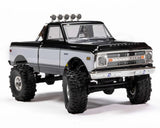 Axial SCX24 1971 Chevrolet C10 1/24 4WD RTR Scale Mini Crawler (Black) w/2.4GHz Transmitter