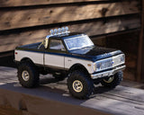 Axial SCX24 1971 Chevrolet C10 1/24 4WD RTR Scale Mini Crawler (Black) w/2.4GHz Transmitter