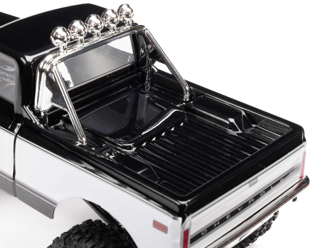Axial SCX24 1971 Chevrolet C10 1/24 4WD RTR Scale Mini Crawler (Black) w/2.4GHz Transmitter