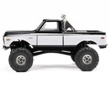 Axial SCX24 1971 Chevrolet C10 1/24 4WD RTR Scale Mini Crawler (Black) w/2.4GHz Transmitter