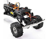 Axial SCX24 1971 Chevrolet C10 1/24 4WD RTR Scale Mini Crawler (Black) w/2.4GHz Transmitter