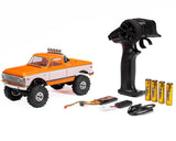 Axial SCX24 1971 Chevrolet C10 1/24 4WD RTR Scale Mini Crawler (Choose Color) w/2.4GHz Transmitter
