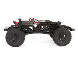 Axial 1/24 SCX24 Jeep Wrangler JLU CRC 4WD Rock Crawler Brushed RTR (White)