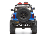 Axial 1/24 SCX24 Ford Bronco 4WD Rock Crawler Brushed RTR (Blue)