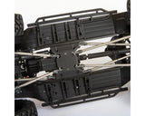 Axial SCX10 III "Jeep JT Gladiator" RTR 4WD Rock Crawler w/Portal Axles (Grey) w/DX3 2.4GHz Radio
