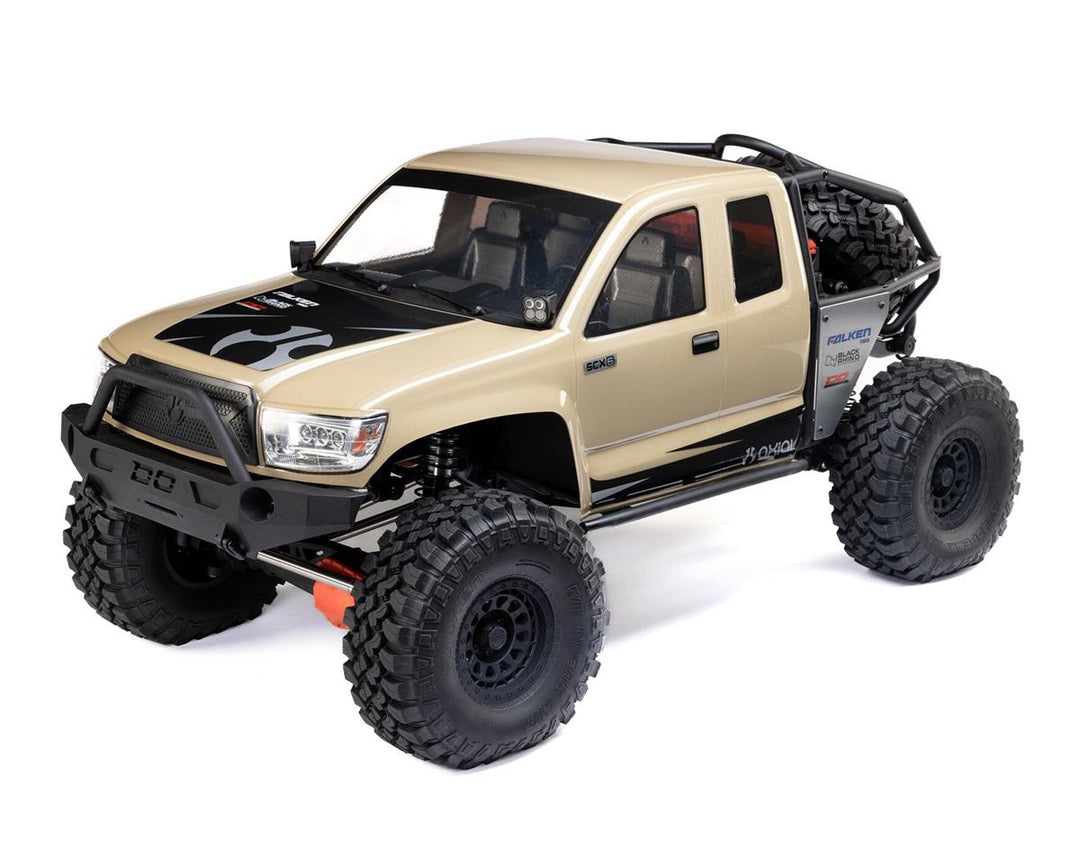 Axial SCX6 Trail Honcho 1/6 4WD RTR Electric Rock Crawler (Red) w/DX3 Radio & Smart ESC