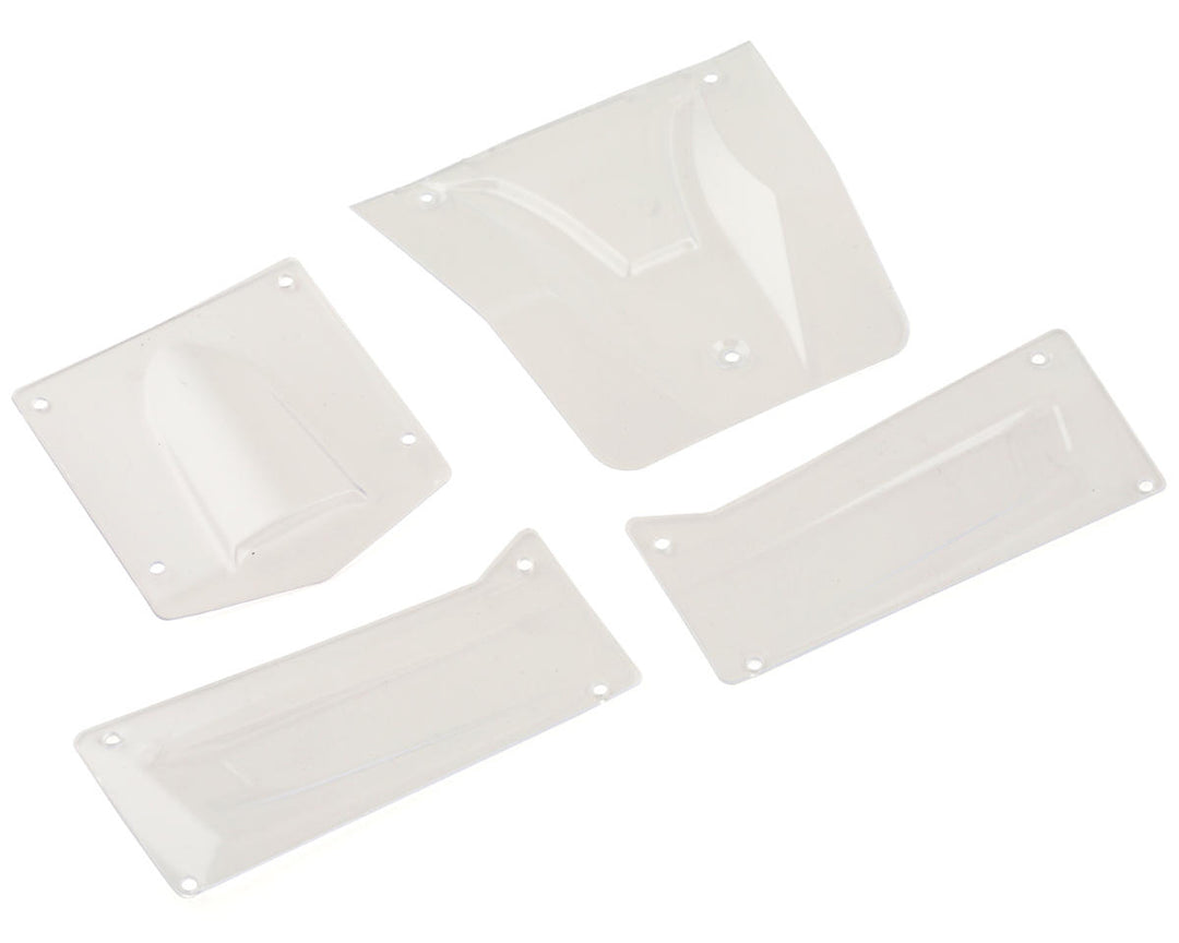 Axial UTB18 Capra Body Panel Set (Clear)