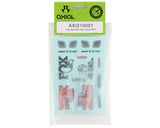 Axial UTB18 Capra Body Panel Set (Clear)