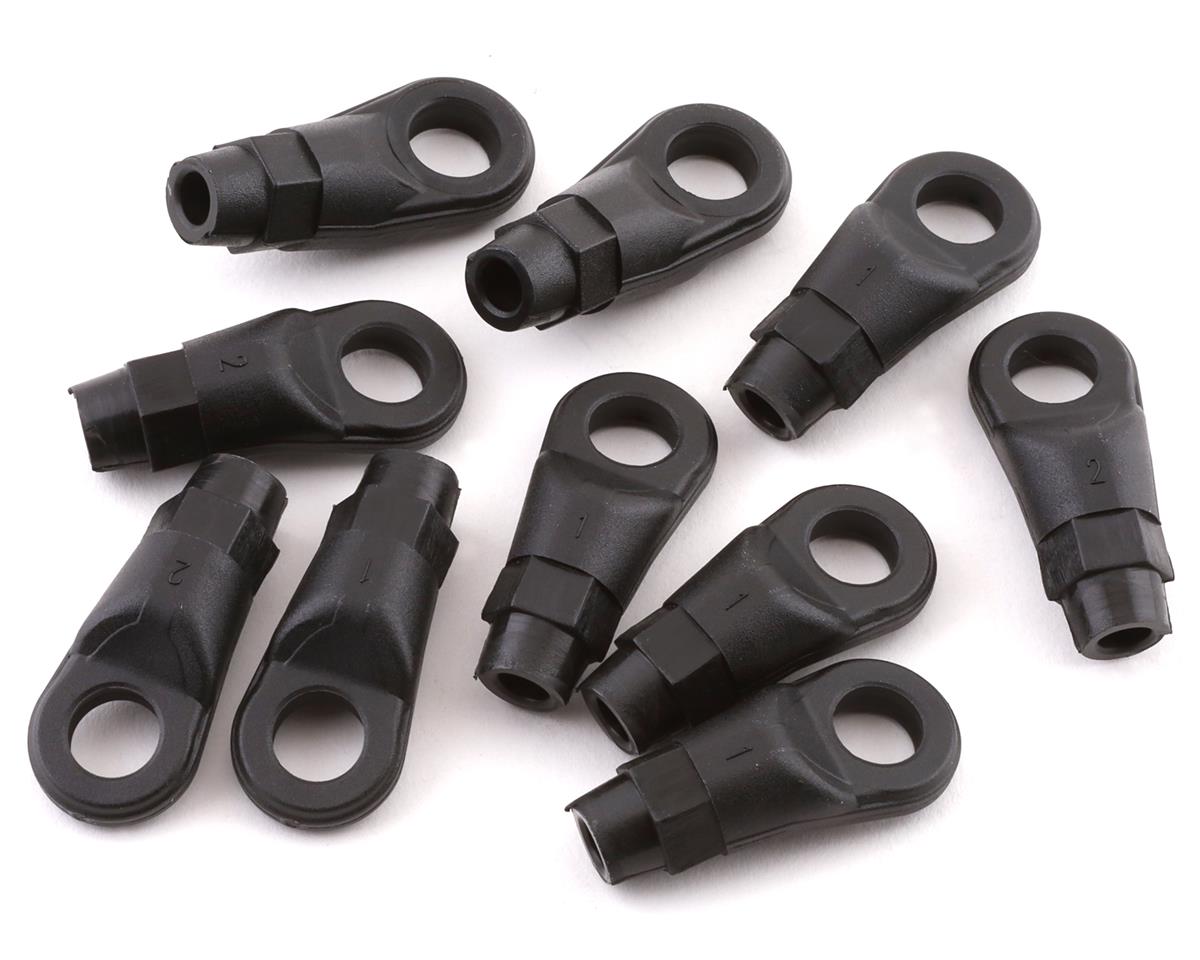 Axial M4 Straight Rod Ends (10)