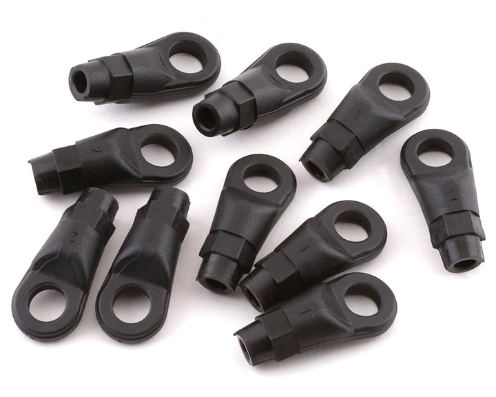 Axial M4 Straight Rod Ends (10)