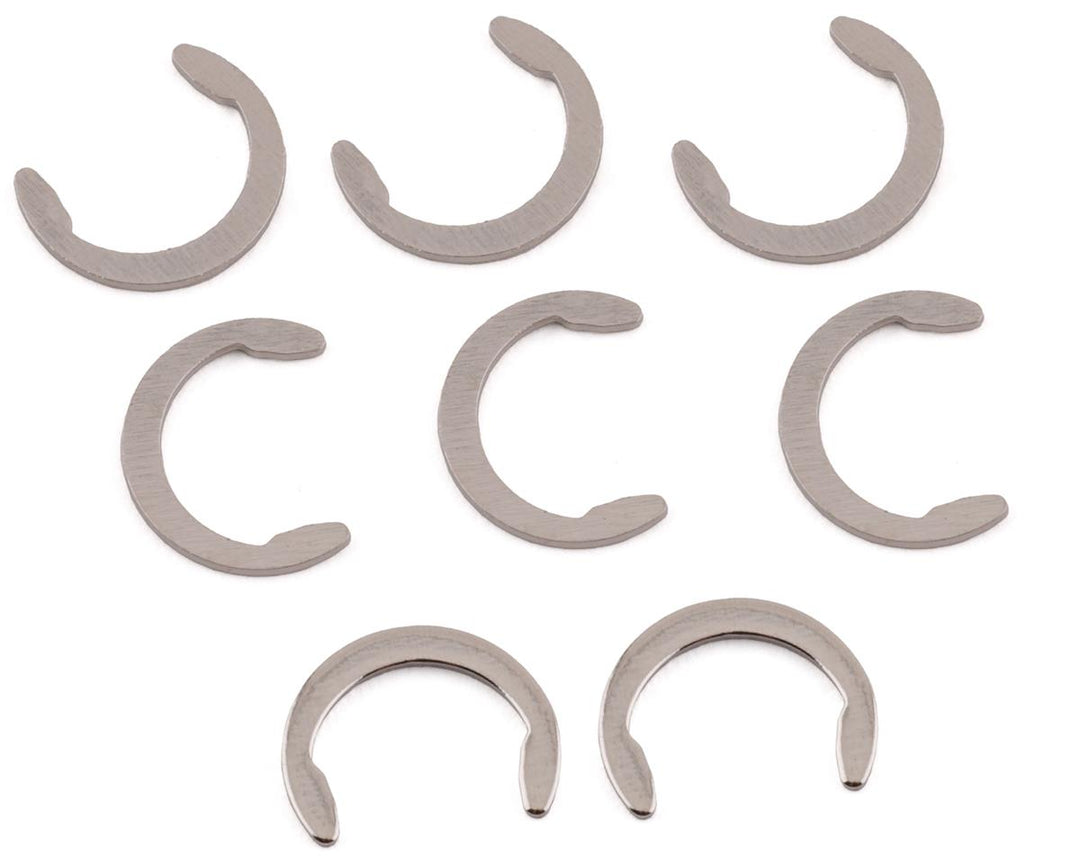 Axial C-Clip 8mm Shaft (8)