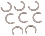 Axial C-Clip 8mm Shaft (8)