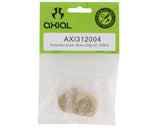 Axial UTB18 Brass Portal Box Cover (2) (30g)