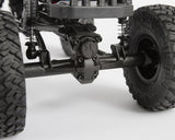 Axial 1/24 SCX24 Deadbolt 4WD Rock Crawler Brushed RTR (Green)