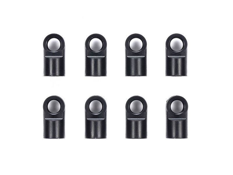 Tamiya 50797 RC 5mm Short Adjuster Set (8pcs)