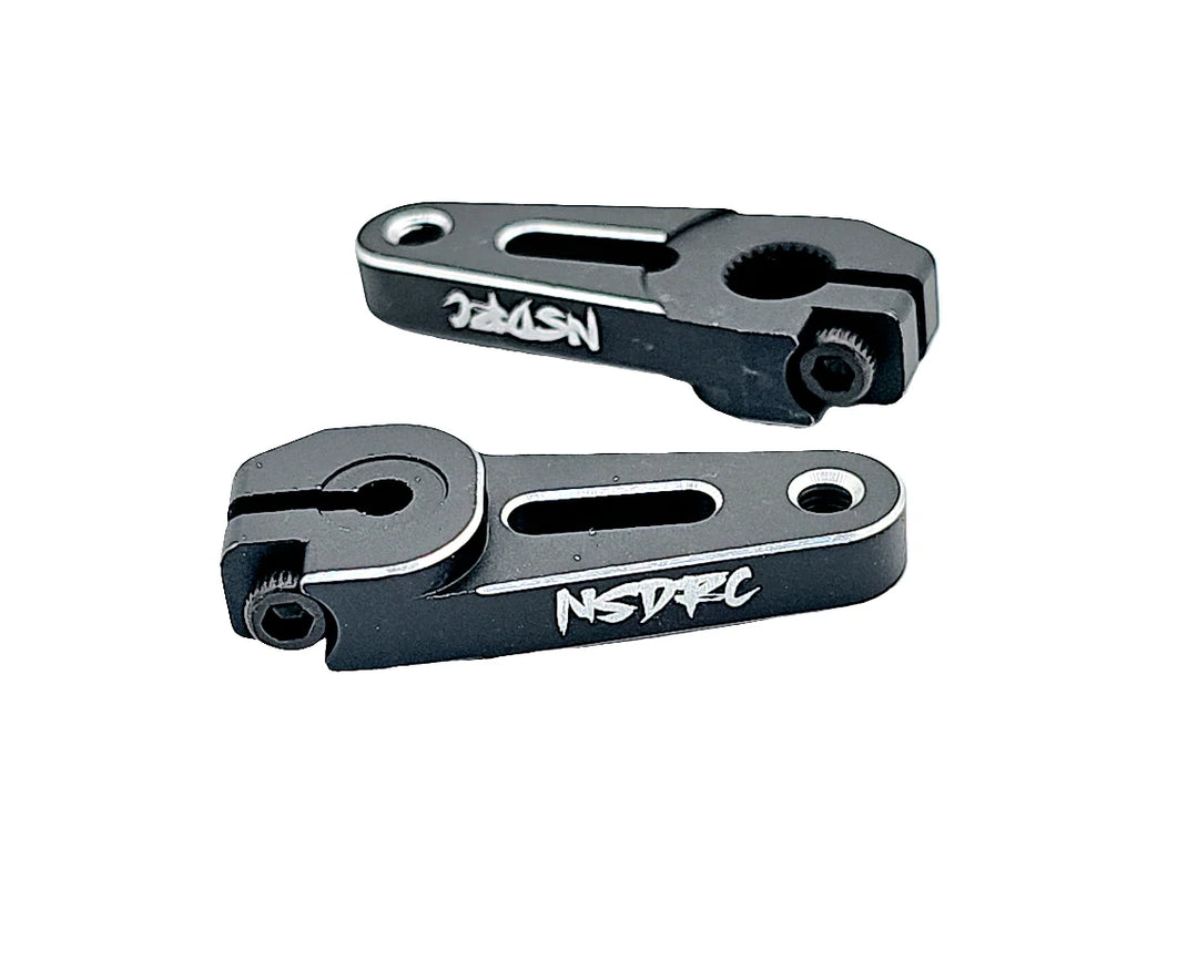 NSDRC 22mm Low Profile Clamping Monster Horn