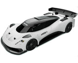 Bittydesign Ares-1 1/28 Mini-Z Body (Clear) (98mm Wheelbase)