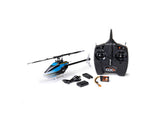 Blade Revolution 155 CP RTF Basic Electric Flybarless Mini Helicopter w/SAFE, 2.4GHz Radio, Battery & Charger