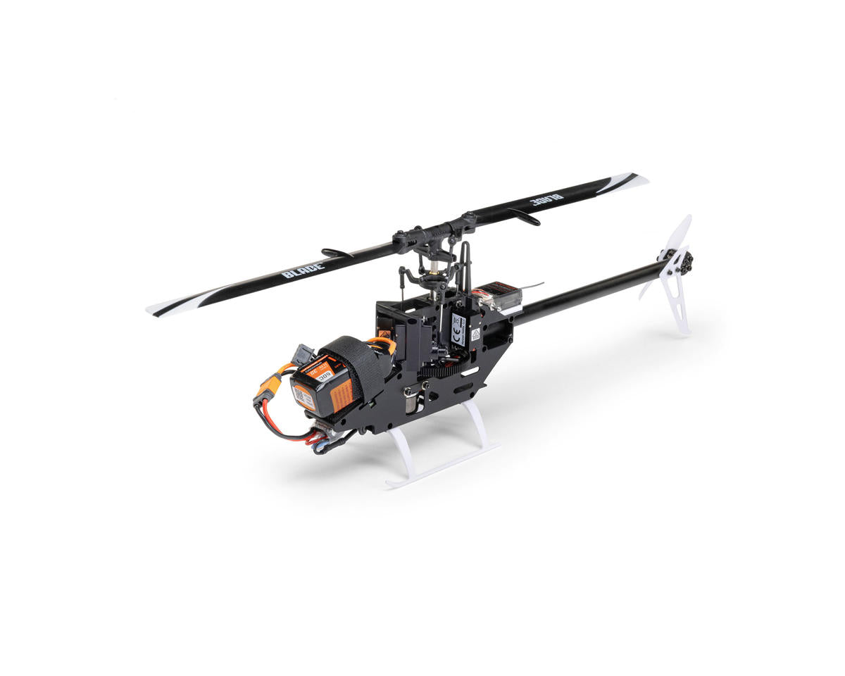 Blade Revolution 155 CP RTF Basic Electric Flybarless Mini Helicopter w/SAFE, 2.4GHz Radio, Battery & Charger