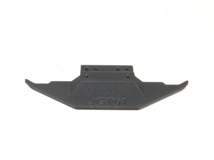 PN Racing Front Bumper Body Mount Plate for Jomurema GT01 Body - Iron City RC Hobbies