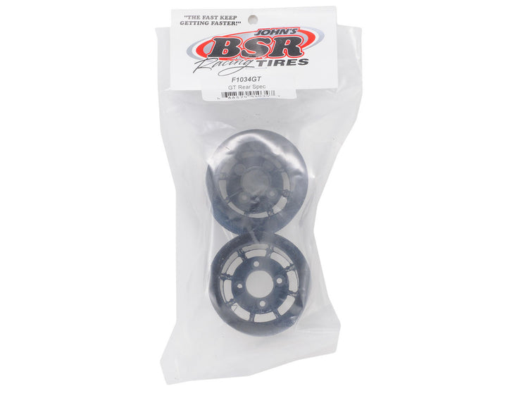BSR World GT Rear Tire - Iron City RC Hobbies