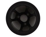 BSR Racing 1/12 Rear Mounted Foam Tires (2) (Blue Stripe)