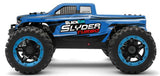 HPI Blackzon Slyder Monster Truck Turbo 1/16 4WD 2S Brushless - Blue (540201)