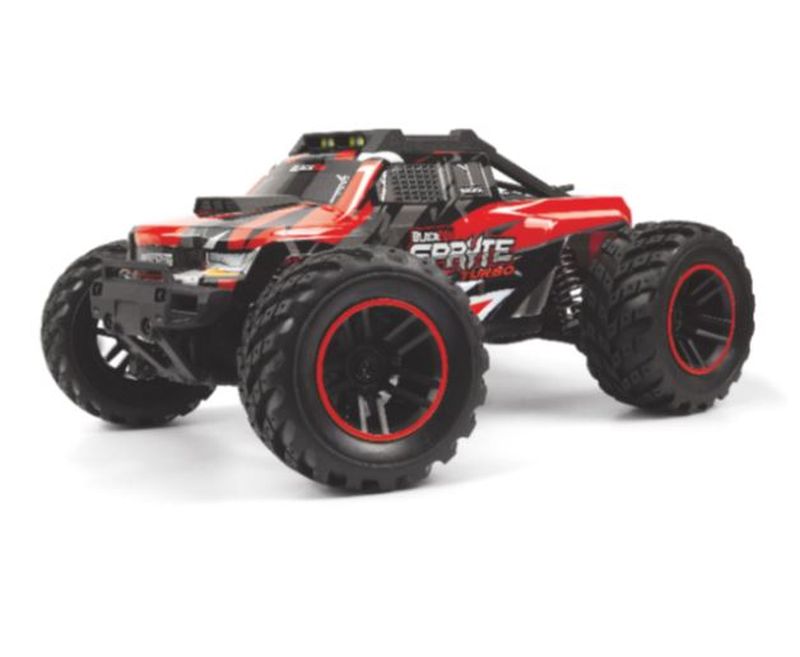BlackZon Spryte ST Turbo 1/20 4WD Electric Monster Truck (Choose Color)