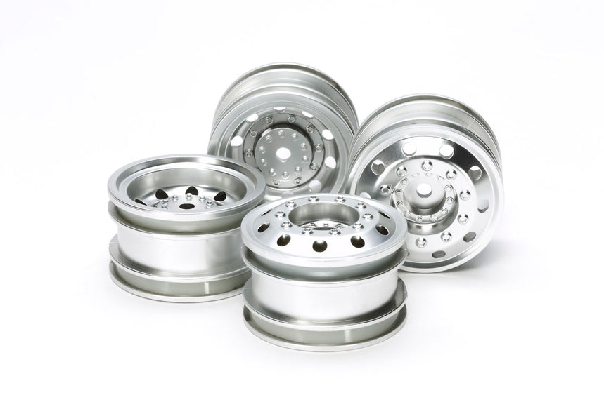 Tamiya Rc On Road Racing Truck Wheels