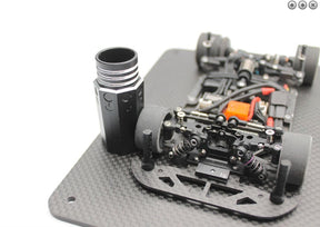 Reflex Racing RX28 Camber Gauge - Iron City RC Hobbies