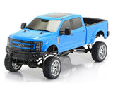 CEN Ford F250 SD KG1 Lift Edition 1/10 RTR Custom Truck (Choose Color) w/2.4GHz Radio