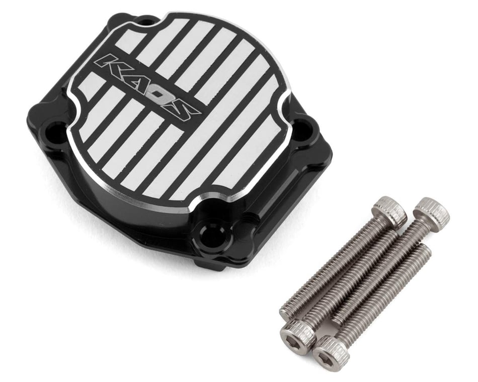 CEN F450 Aluminum Differential Cover (Black) (CKD0351) - Iron City RC Hobbies