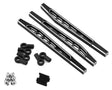 CEN F450 117mm Aluminum Rear Upper & Lower Suspension Links (Black) (3)
(CKD0374) - Iron City RC Hobbies