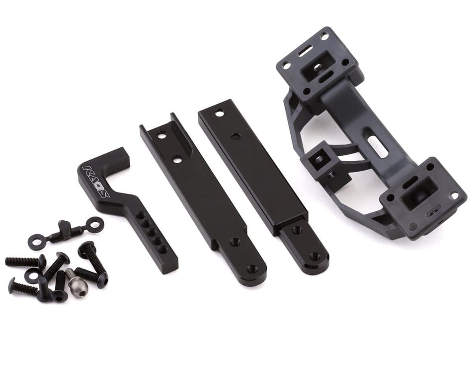 CEN F450 KAOS Aluminum Trailer Tow Hitch
(CKD0450) - Iron City RC Hobbies