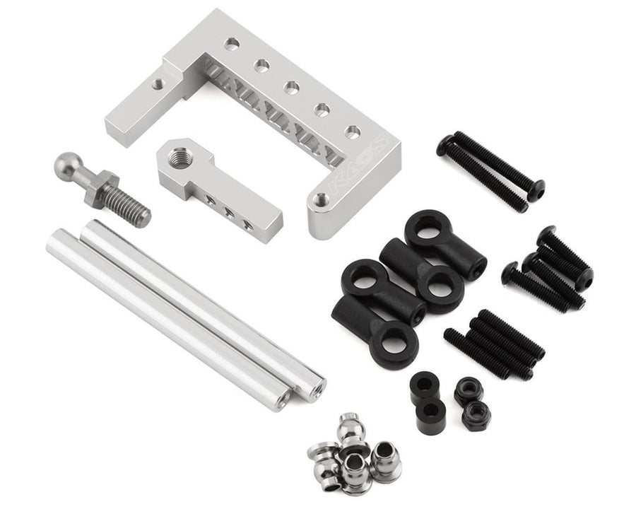 CEN Two Way Adjustable Aluminum Tow Hitch
(CKD0455) - Iron City RC Hobbies