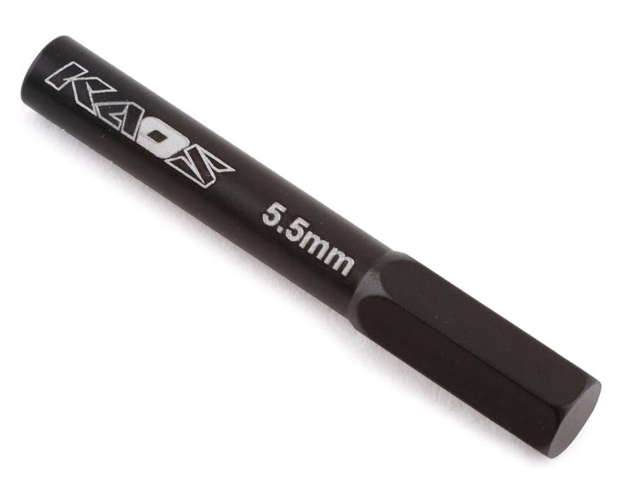 CEN Spiked Wheel Lugs Socket Tool
(CKD0630) - Iron City RC Hobbies