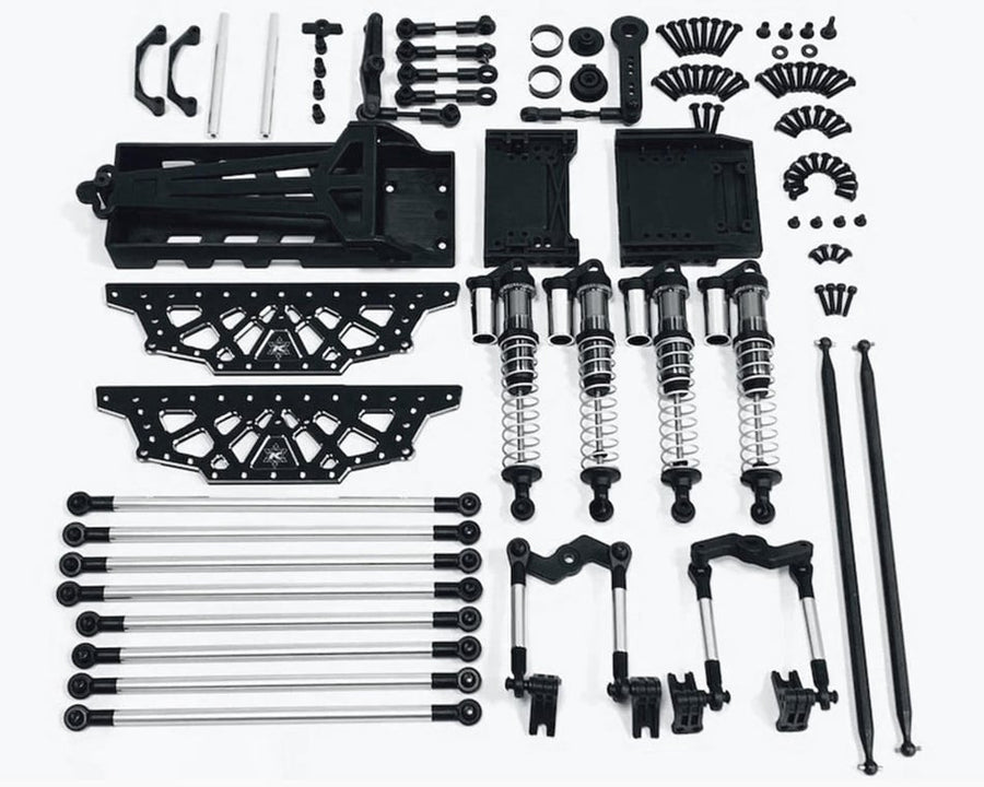 CEN Racing F-450 SD Custom Truck KAOS Lift Kit (CKD1000) - Iron City RC Hobbies