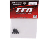 CEN Racing M3 Nylon Locknuts (10)