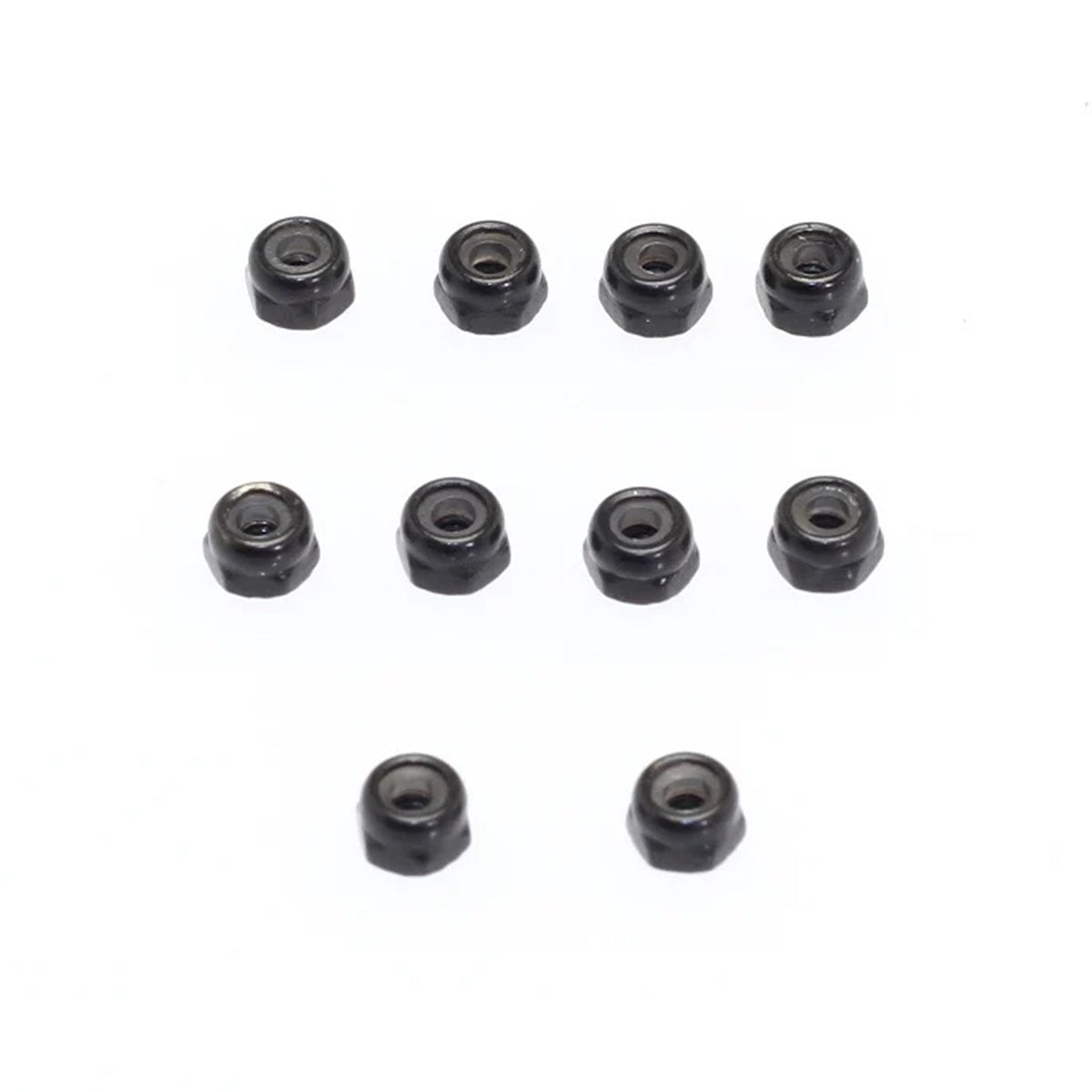 Cen Racing  M2 Nylon Lock Nut