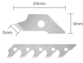ICRC Circle Cutter Replacement Blades - Iron City RC Hobbies