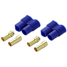 Lectron Pro EC3 Female Connector (2) - Iron City RC Hobbies